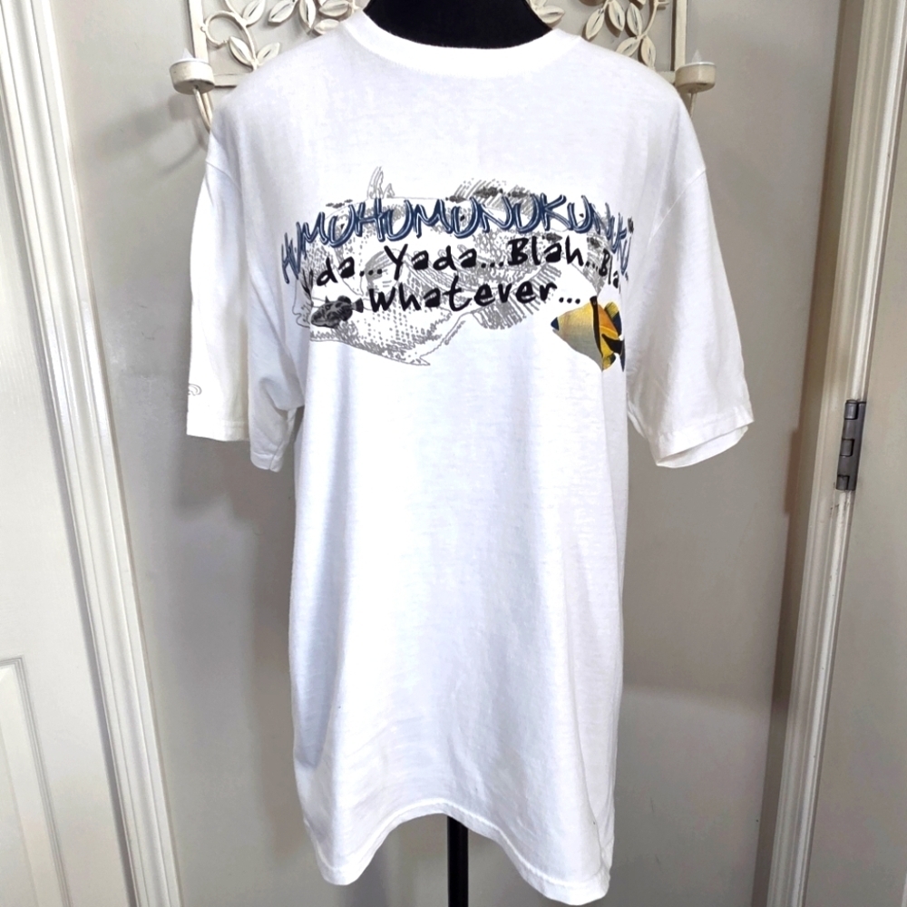 ⭐️Crazy Shirts Hawaiin  Size Med